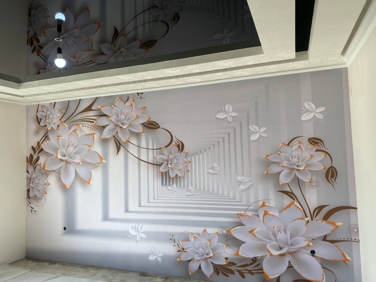 Современные фотообои